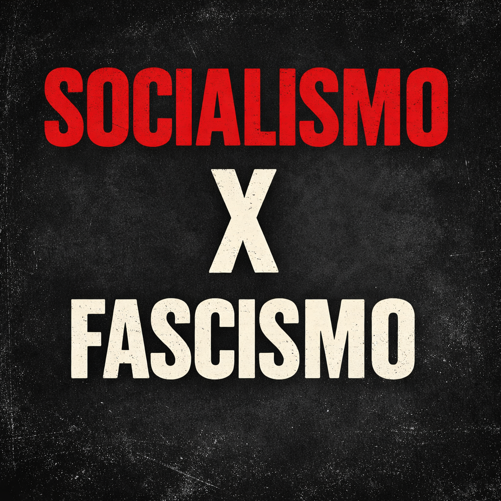Por que o socialismo se mostrou mais nocivo e perigoso do que o fascismo.